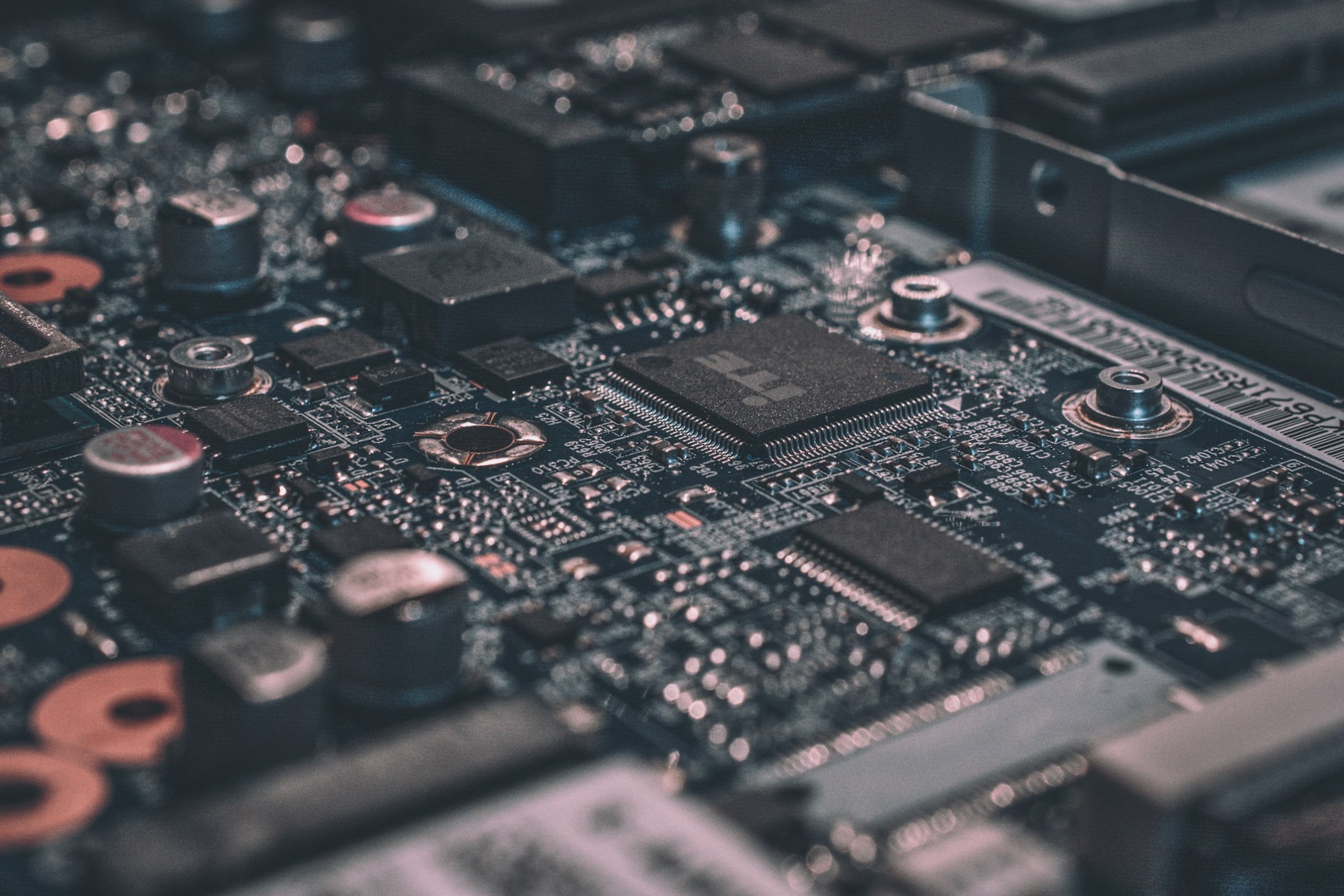 Fotografia ilustrativa: Tecnologia